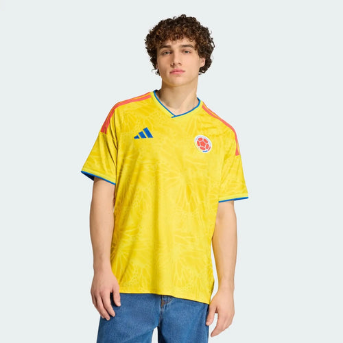 Jersey Colômbia 2026/27 Home