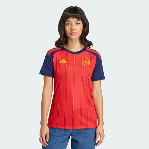 Women's Jersey Spain 2026/27 Home