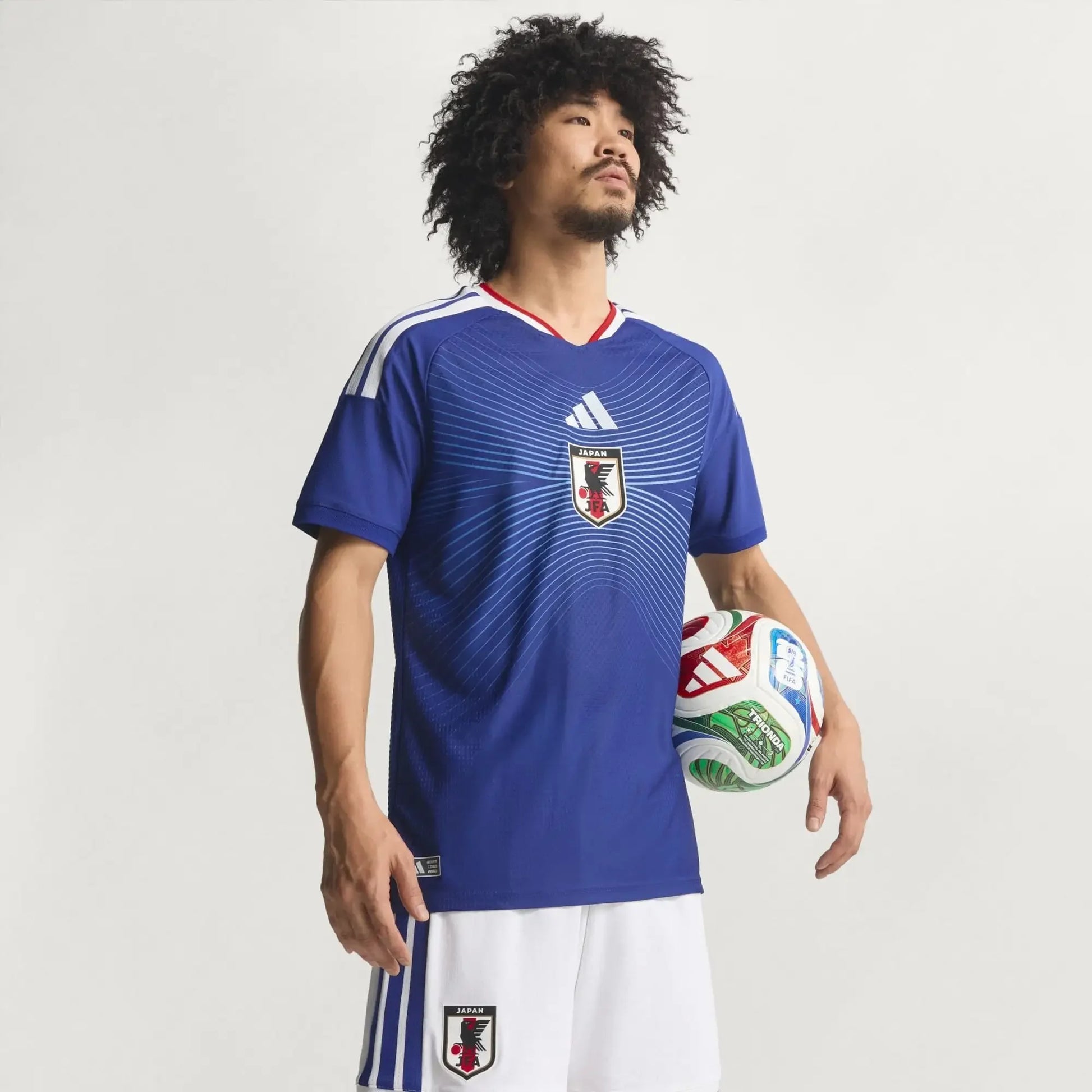 Jersey Japan 2026/27 Home Player Version