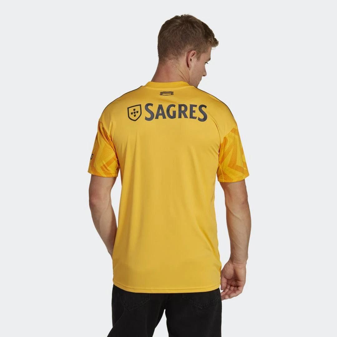 Benfica 2022/23 Away Jersey