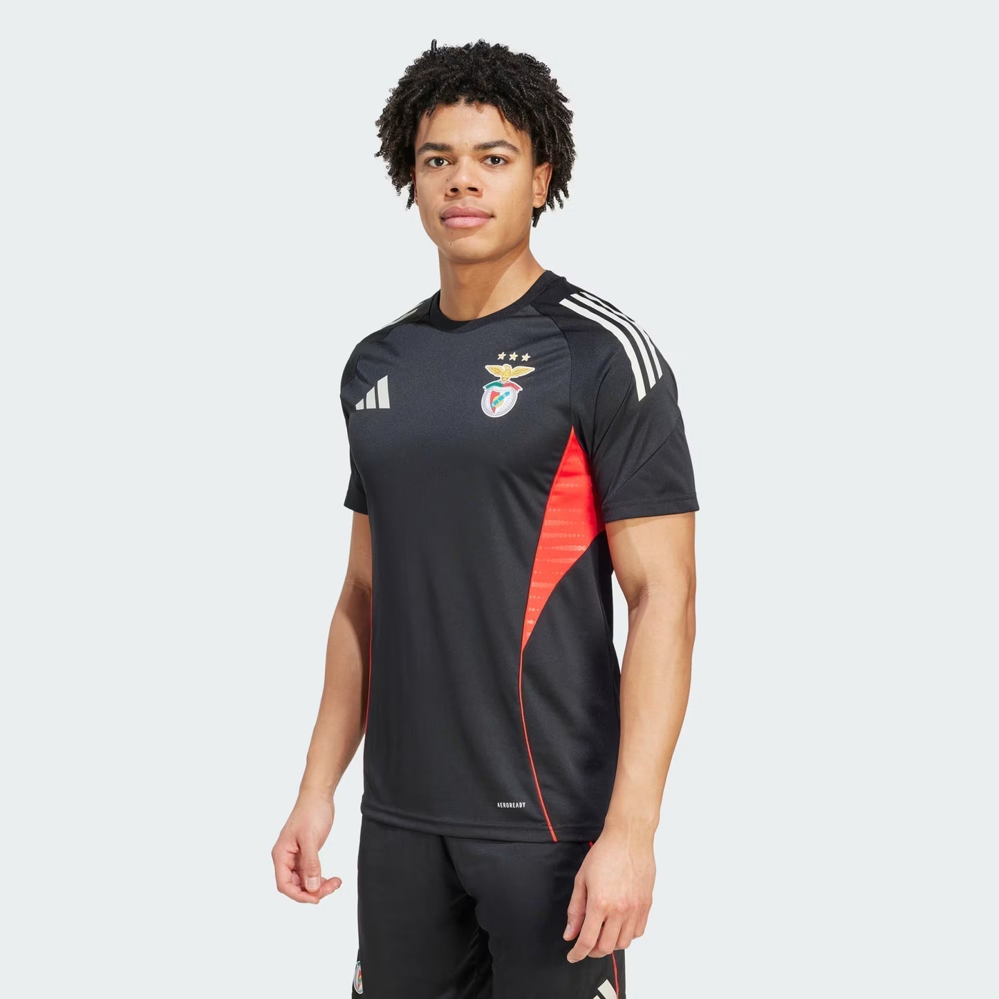 Benfica 2025/26 Black Training Jersey