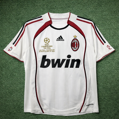 Retro Jersey AC Milan 2006/07 Away