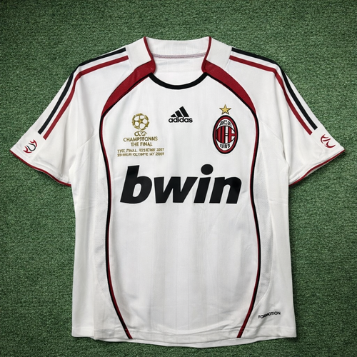 Retro Jersey AC Milan 2006/07 Away