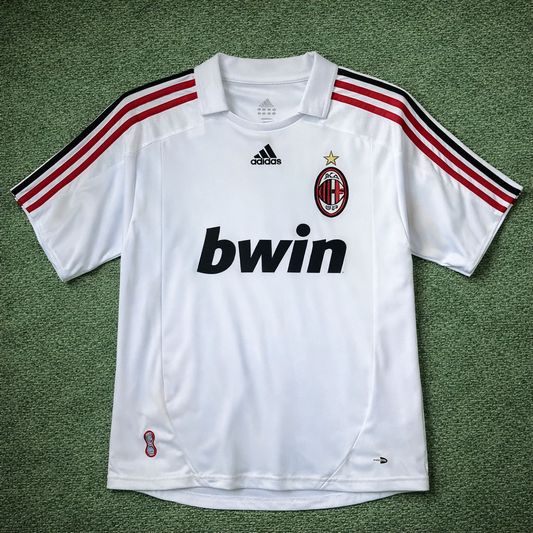Retro Jersey AC Milan 2007/08 Away
