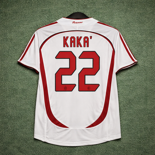 Retro Jersey AC Milan 2006/07 Away Kaká #22