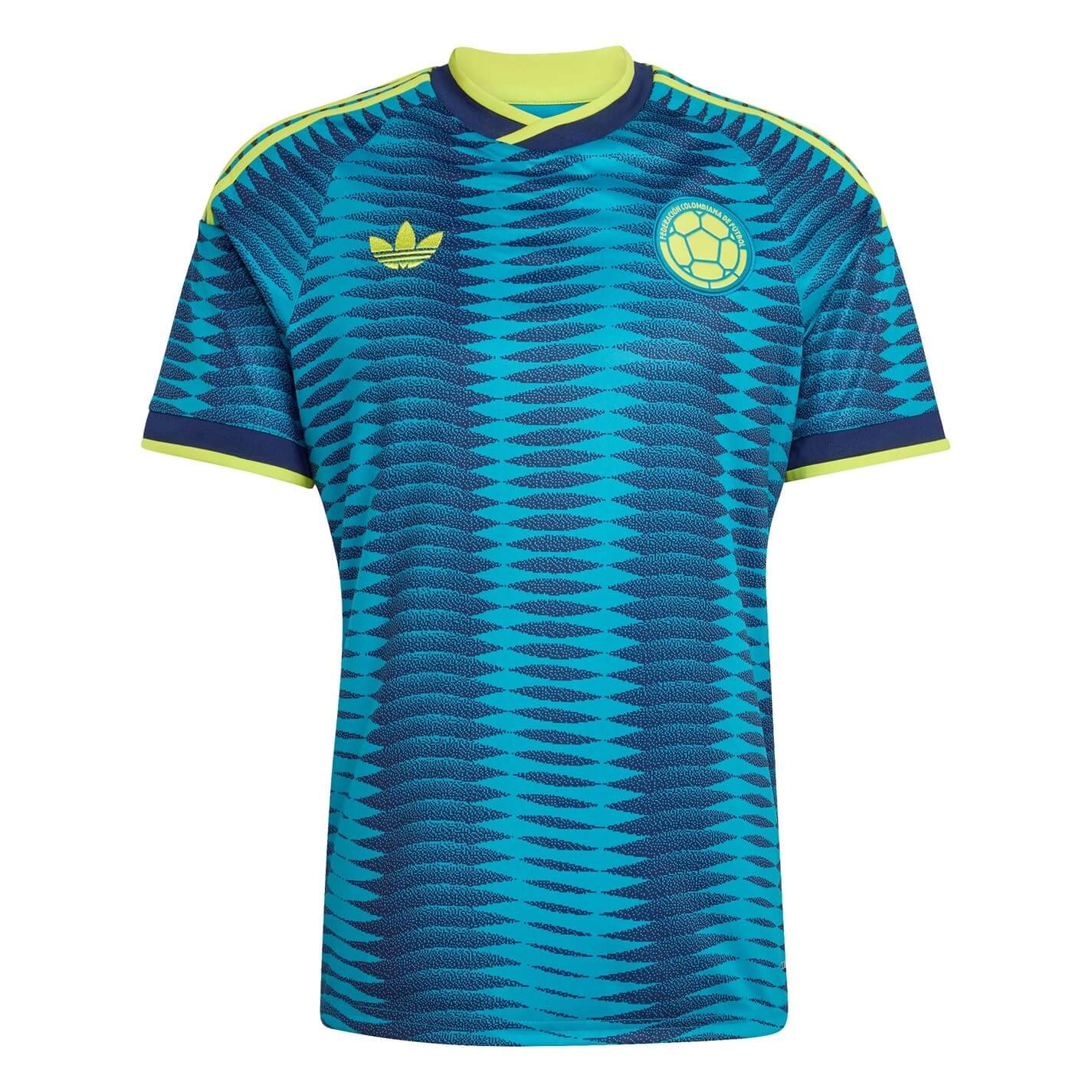 Jersey Colômbia 2026/27 Away