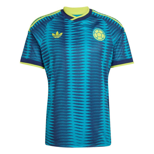 Jersey Colômbia 2026/27 Away