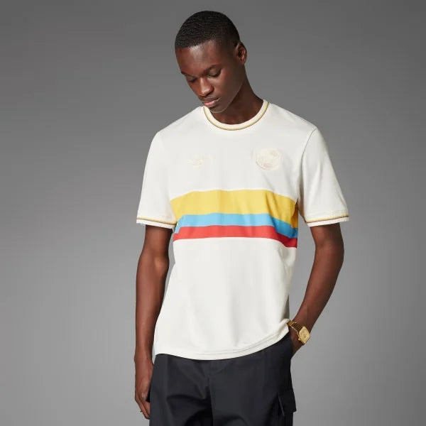 Jersey Colombia 2024 Centenary – Fan Version
