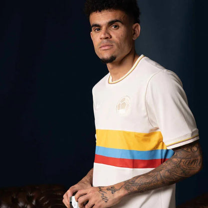 Jersey Colombia 2024 Centenary – Fan Version