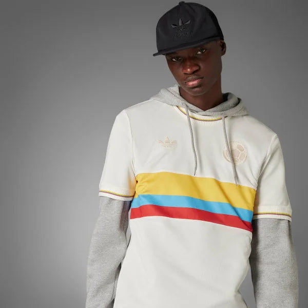 Jersey Colombia 2024 Centenary – Fan Version