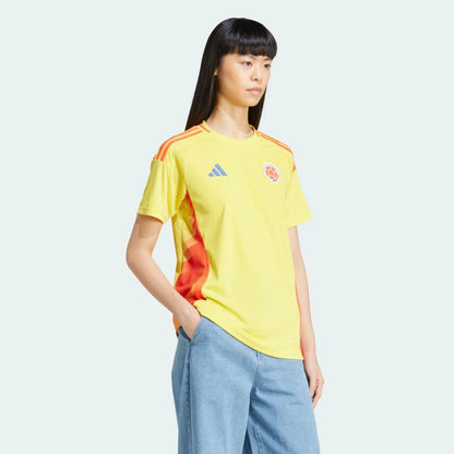 Jersey Colombia 2024 Women Home