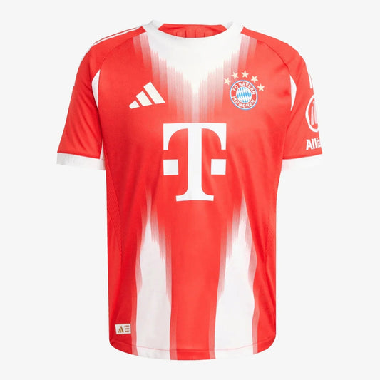 Jersey adidas Bayern Munich 2025/26 Home Player Version