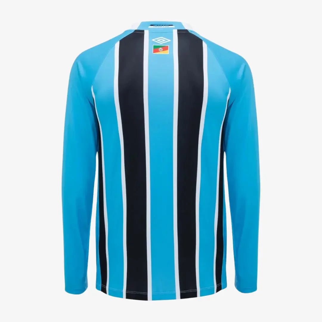 Jersey Umbro Grêmio 2025/26 Home Long Sleeve