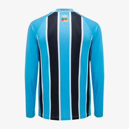 Jersey Umbro Grêmio 2025/26 Home Long Sleeve
