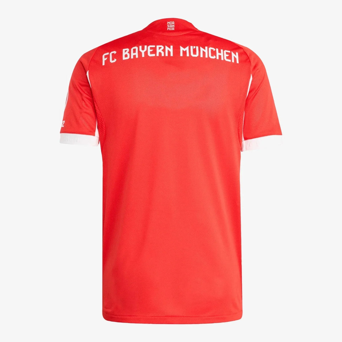Jersey adidas Bayern Munich 2025/26 Home Player Version