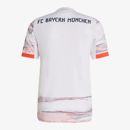 Jersey adidas Bayern Munich 2025/26 Away Player Version