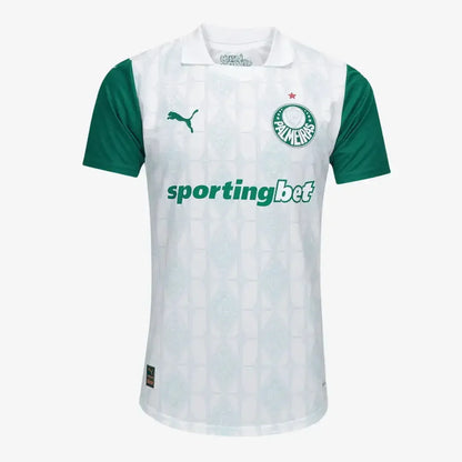 Jersey Puma Palmeiras 2025/26 Away Player Version