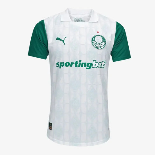 Jersey Puma Palmeiras 2025/26 Away Player Version
