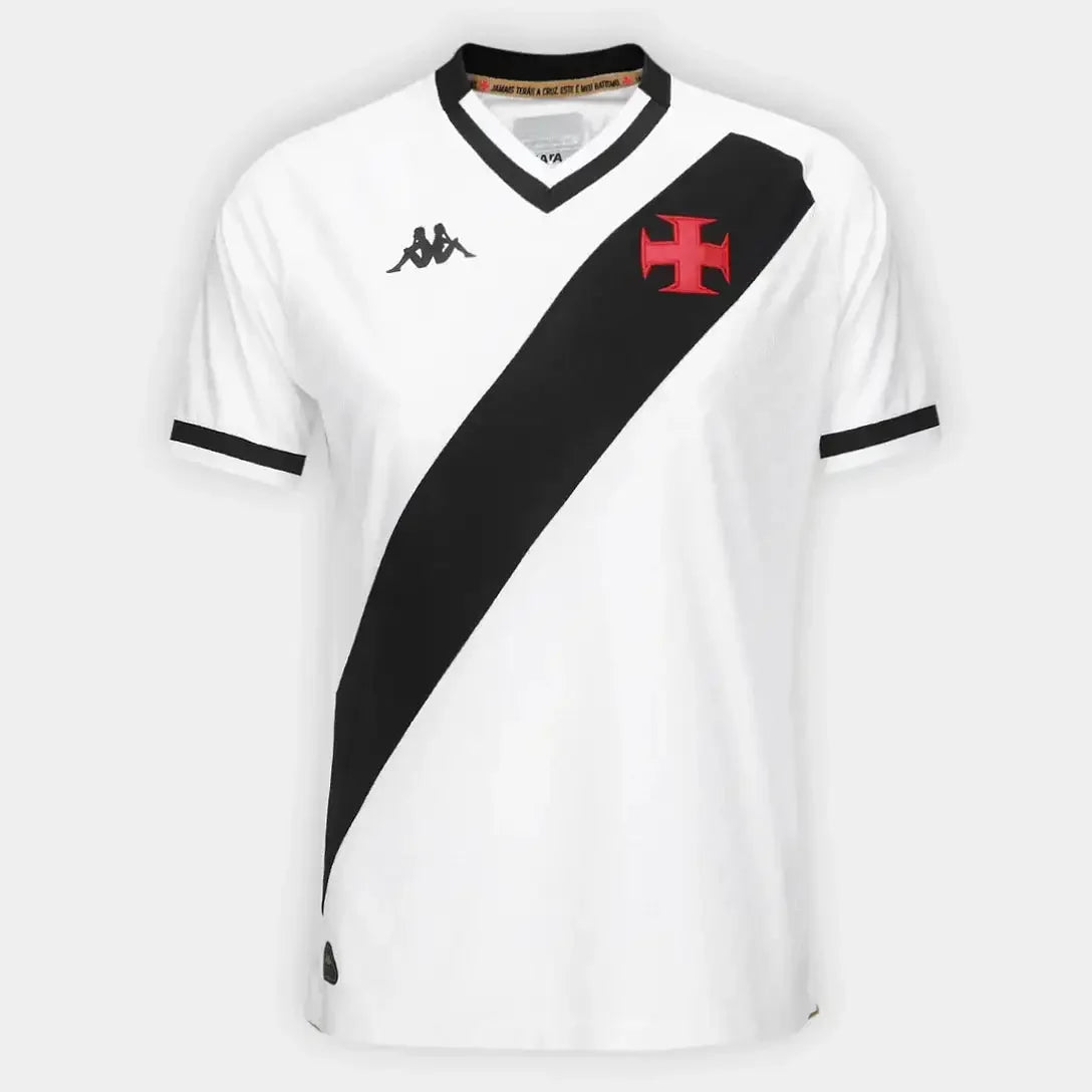 Women's Jersey Kappa Vasco da Gama 2025/26 Away