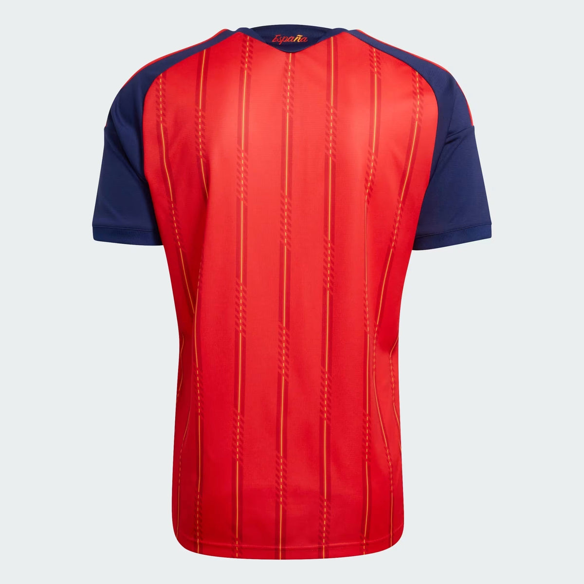 Spain World Champions - 2 Stars - 2026 Jersey - Red