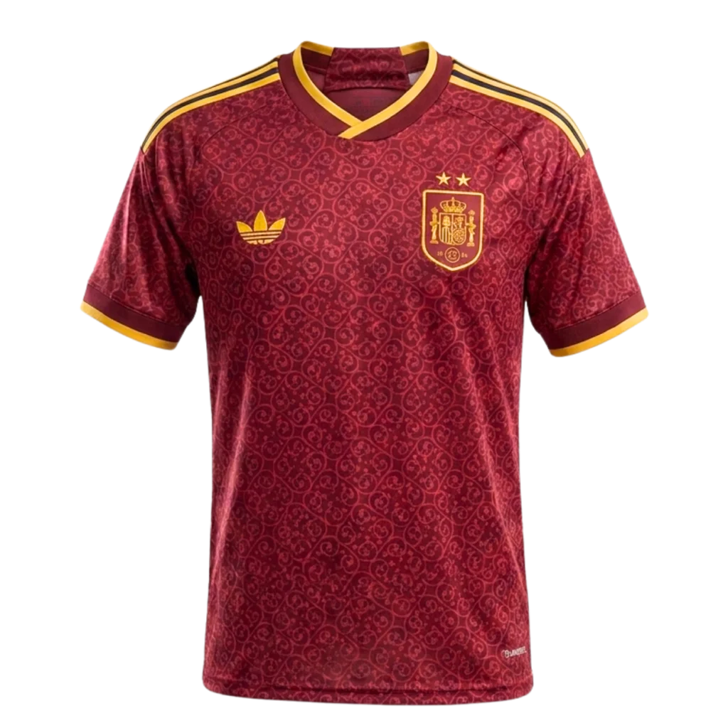 Spain World Champion 2026 - 2 Stars - La Roja Special