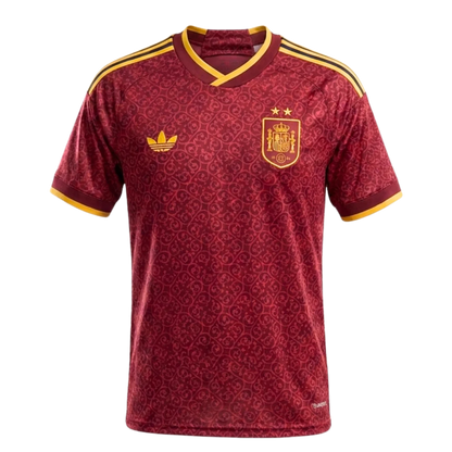 Spain World Champion 2026 - 2 Stars - La Roja Special