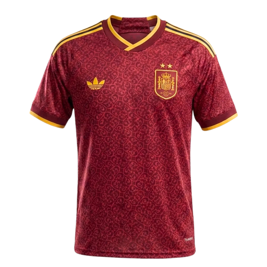 Spain World Champion 2026 - 2 Stars - La Roja Special