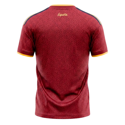 Spain World Champion 2026 - 2 Stars - La Roja Special