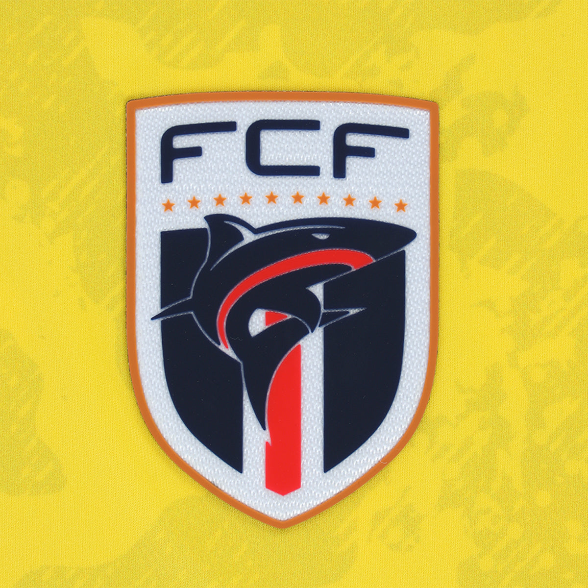 Cape Verde - "VOZINHA" - World Cup - 2026 - Goalkeeper Yellow
