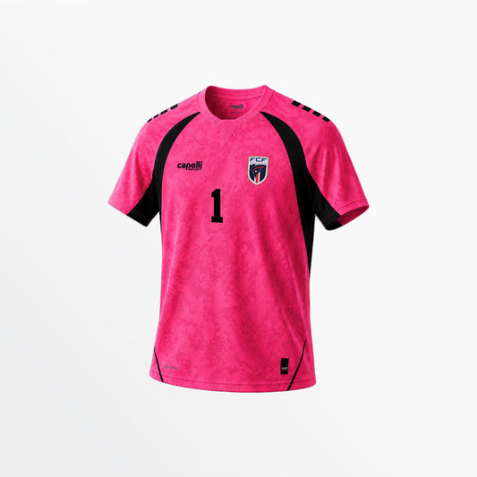 Cape Verde - "VOZINHA" - World Cup - 2026 - Goalkeeper Pink
