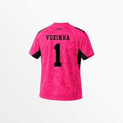 Cape Verde - "VOZINHA" - World Cup - 2026 - Goalkeeper Pink