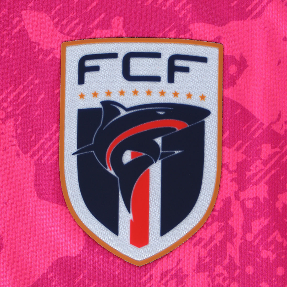 Cape Verde - "VOZINHA" - World Cup - 2026 - Goalkeeper Pink
