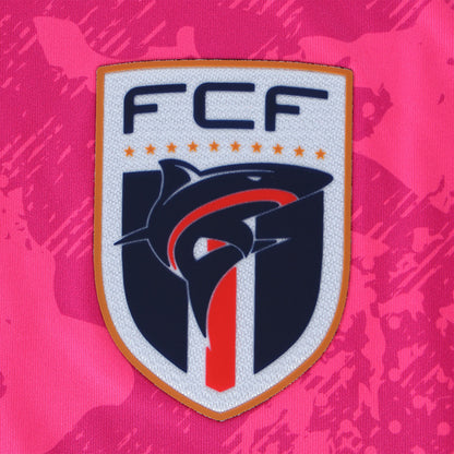Cape Verde - "VOZINHA" - World Cup - 2026 - Goalkeeper Pink