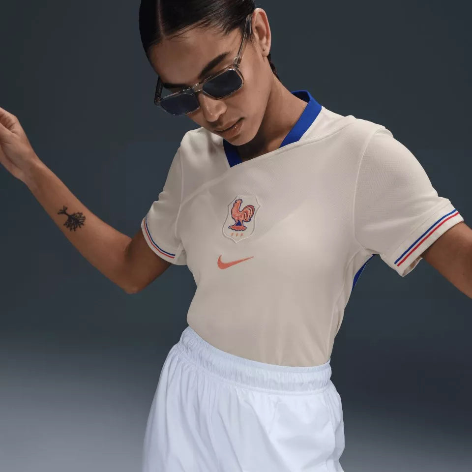 Jersey Nike France 2026 Away – Women