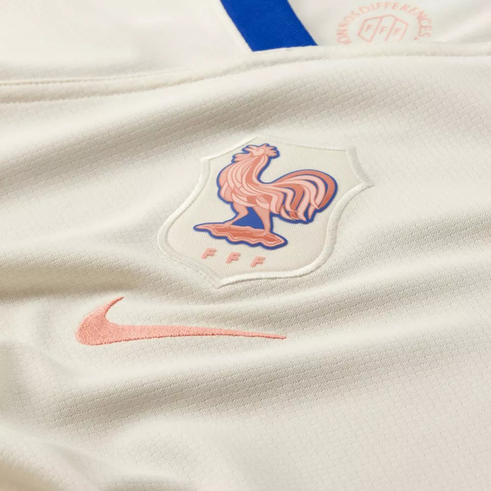 Jersey Nike France 2026 Away – Women