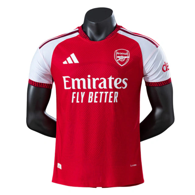 Arsenal's home shirt for the 2026/27 - Player Version