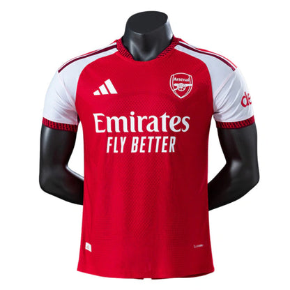 Arsenal's home shirt for the 2026/27 - Player Version