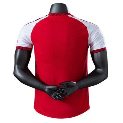 Arsenal's home shirt for the 2026/27 - Player Version