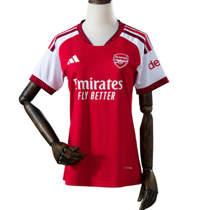 Arsenal's women's home shirt for the 2026/27 season.