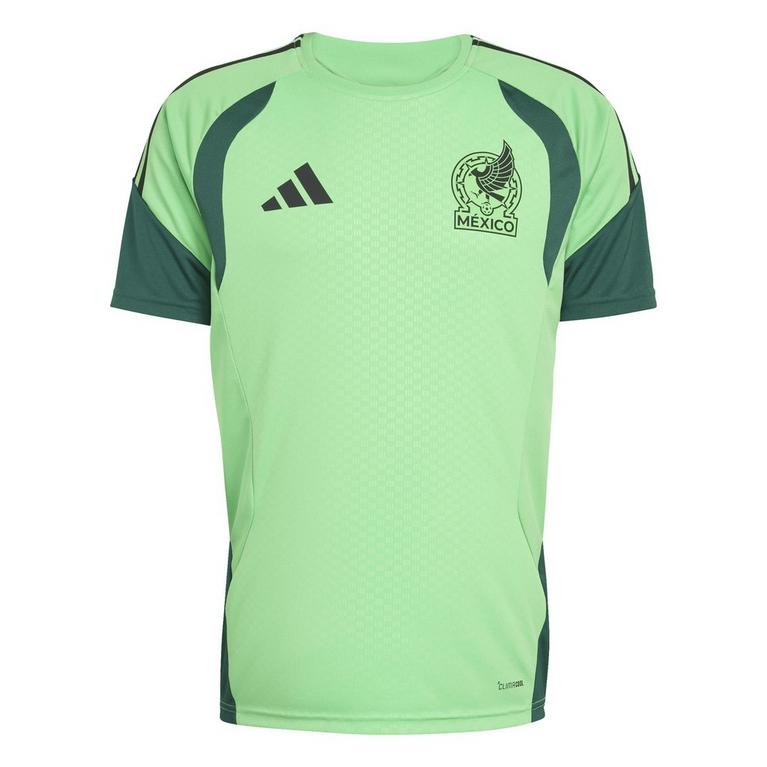 Jersey Mexico 2026/27 – Training