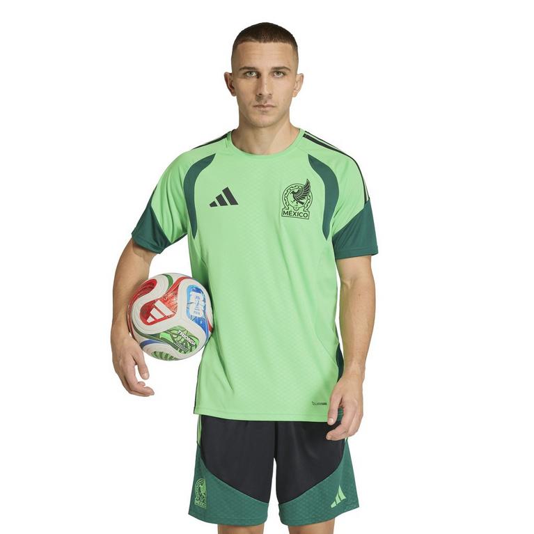 Jersey Mexico 2026/27 – Training