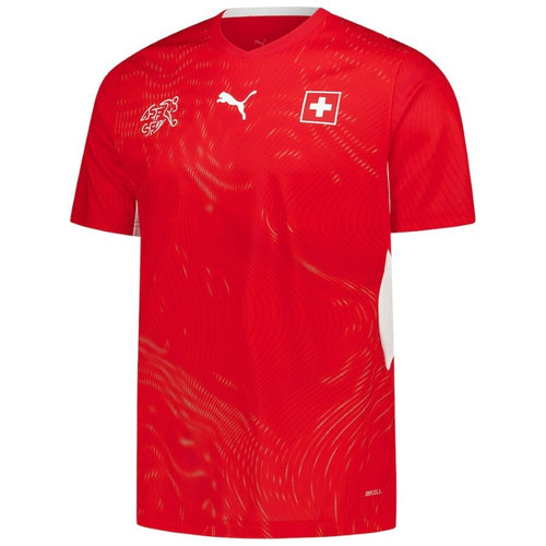Men's Switzerland Home Jersey 2026 2027
