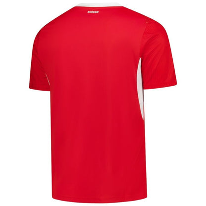 Men's Switzerland Home Jersey 2026 2027
