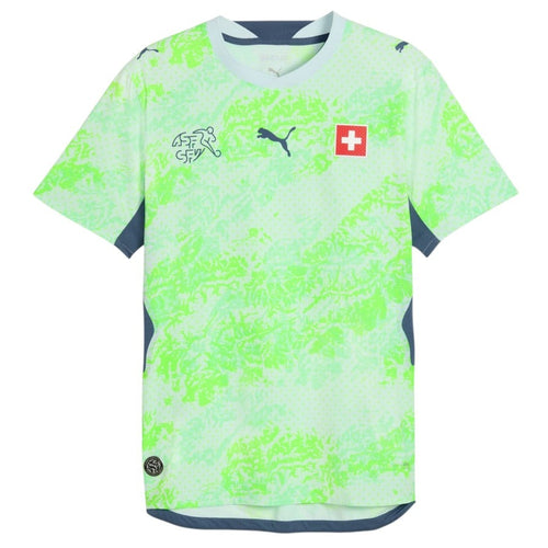 Men's Switzerland Away Jersey 2026 2027
