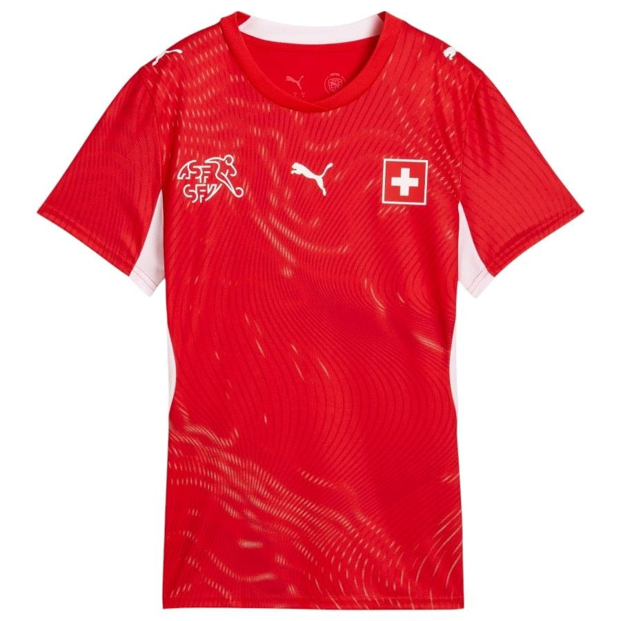 Switzerland Women's Home Jersey 2026 2027