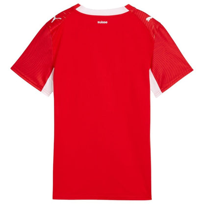 Switzerland Women's Home Jersey 2026 2027