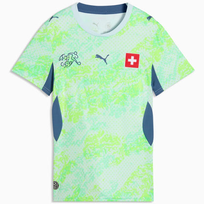 Women's Switzerland Away Jersey 2026 2027
