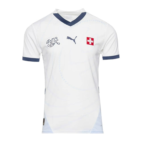 Switzerland Men's Away Jersey Euro 2024 2025 | Foot Sport