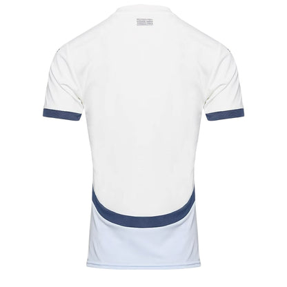 Switzerland Men's Away Jersey Euro 2024 2025 | Foot Sport
