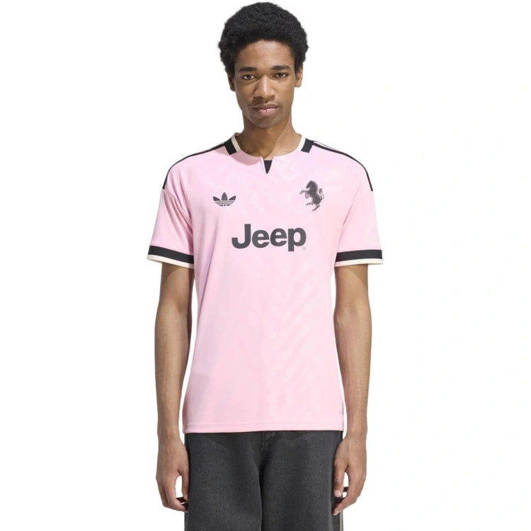 Juventus Second Kit 2026-2027